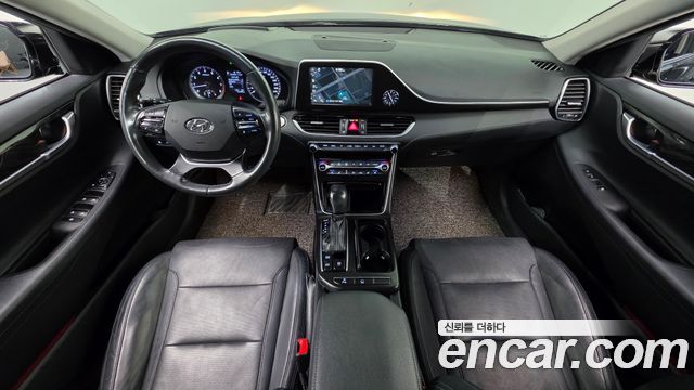 Hyundai Grandeur 2018 — photo 7