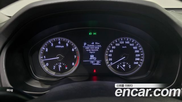 Hyundai Grandeur 2018 — photo 8