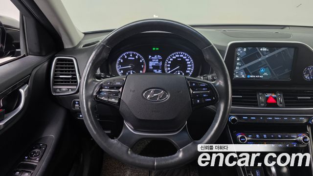 Hyundai Grandeur 2018 — photo 13