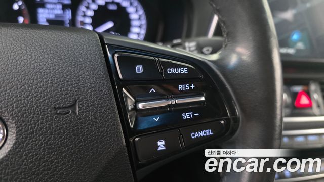 Hyundai Grandeur 2018 — photo 14