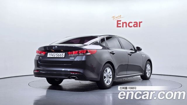 Kia K5 2016 — photo 2