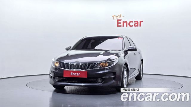 Kia K5 2016 — photo 3