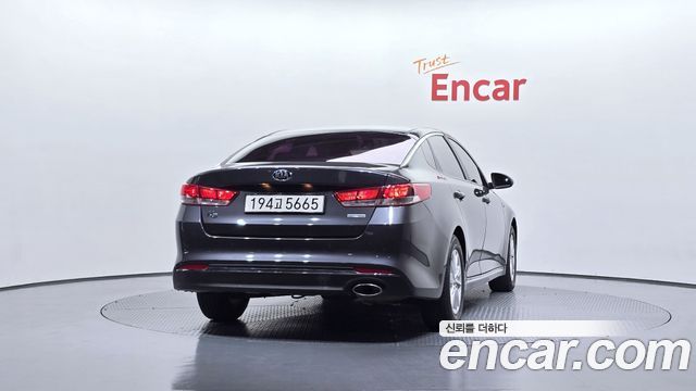 Kia K5 2016 — photo 4