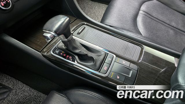 Kia K5 2016 — photo 9