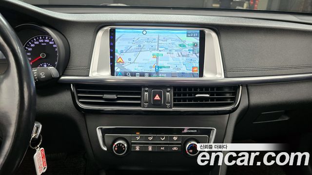 Kia K5 2016 — photo 14