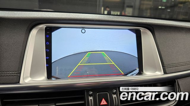 Kia K5 2016 — photo 15