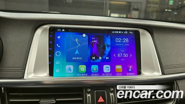 Kia K5 2016 — photo 16