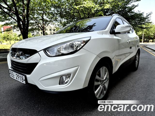 Hyundai Tucson 2012 — photo 1