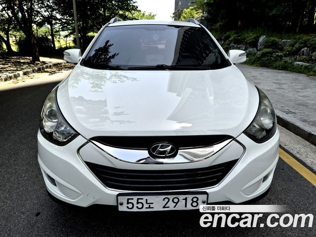 Hyundai Tucson 2012 — photo 2