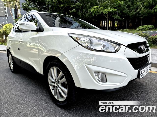 Hyundai Tucson 2012 — photo 3