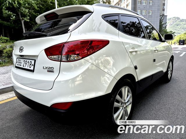 Hyundai Tucson 2012 — photo 4