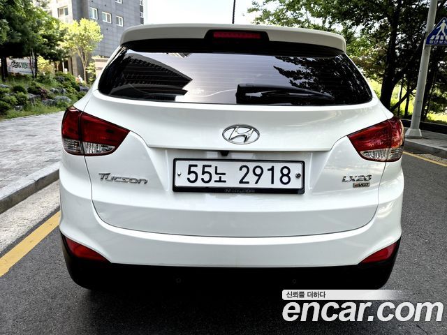 Hyundai Tucson 2012 — photo 5