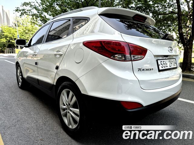 Hyundai Tucson 2012 — photo 6