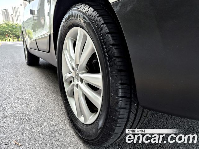Hyundai Tucson 2012 — photo 7