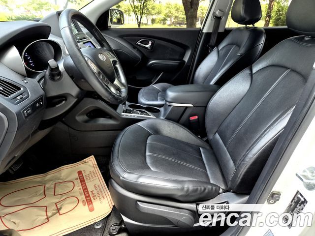 Hyundai Tucson 2012 — photo 10
