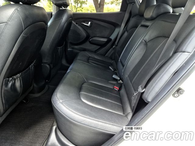 Hyundai Tucson 2012 — photo 11