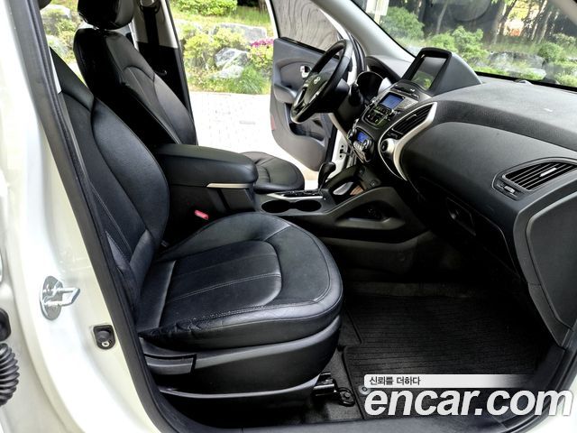 Hyundai Tucson 2012 — photo 12
