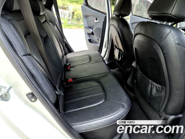 Hyundai Tucson 2012 — photo 13