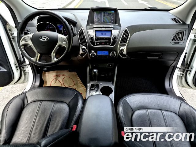 Hyundai Tucson 2012 — photo 14