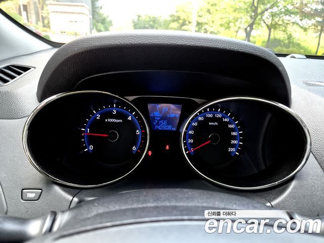 Hyundai Tucson 2012 — photo 15