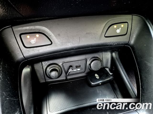 Hyundai Tucson 2012 — photo 18