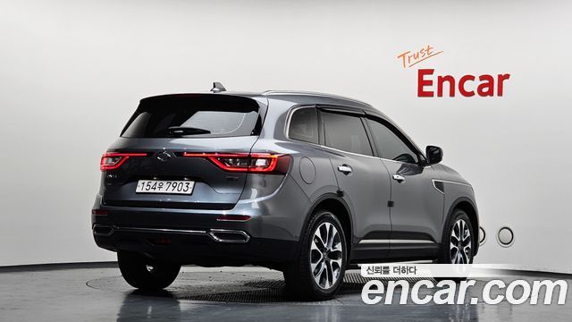 Renault Korea QM6 2019 — photo 2