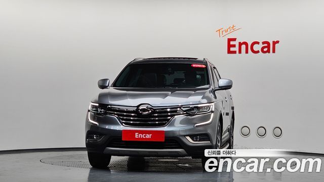 Renault Korea QM6 2019 — photo 3