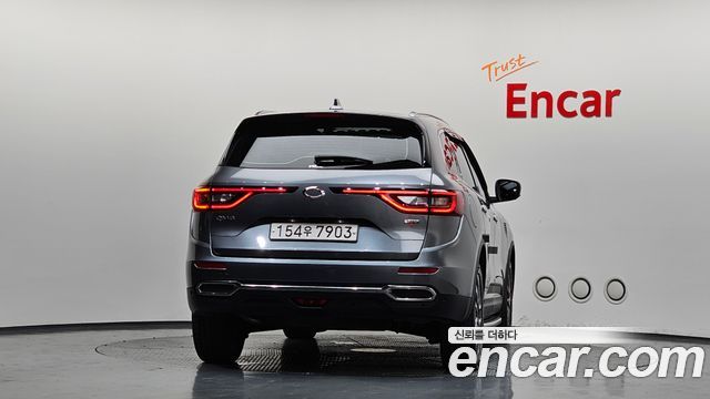 Renault Korea QM6 2019 — photo 4