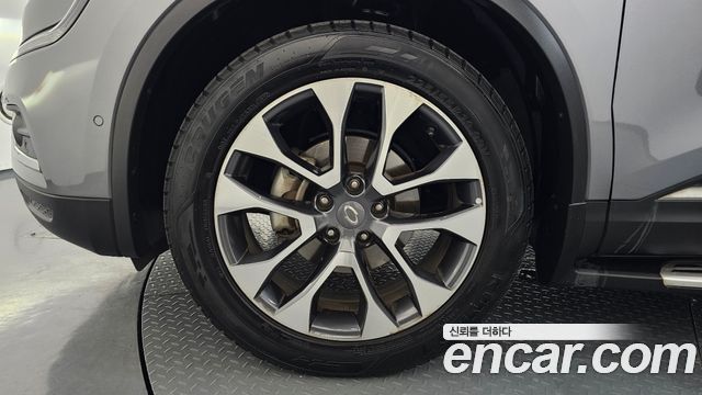 Renault Korea QM6 2019 — photo 5
