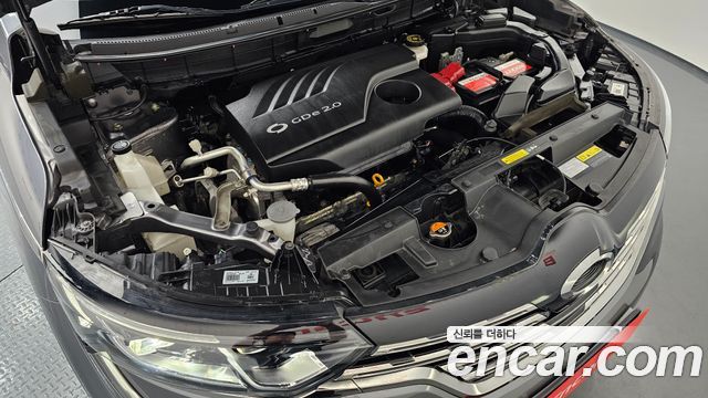 Renault Korea QM6 2019 — photo 6