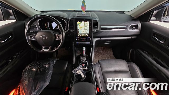 Renault Korea QM6 2019 — photo 10