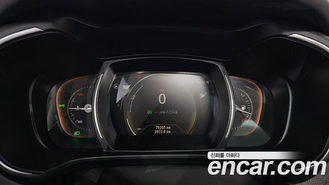 Renault Korea QM6 2019 — photo 11