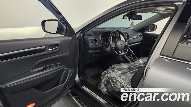 Renault Korea QM6 2019 — photo 13