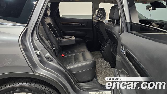 Renault Korea QM6 2019 — photo 17