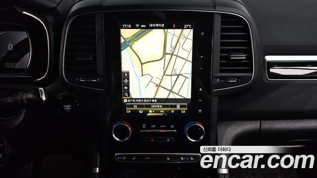 Renault Korea QM6 2019 — photo 19