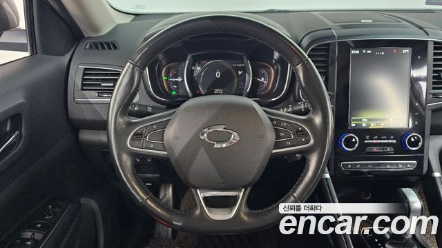 Renault Korea QM6 2019 — photo 20