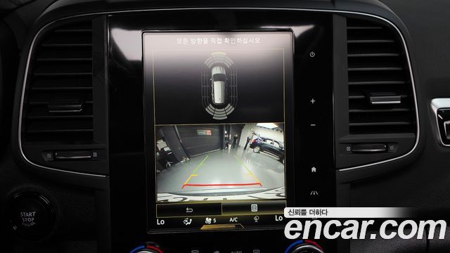 Renault Korea QM6 2019 — photo 21