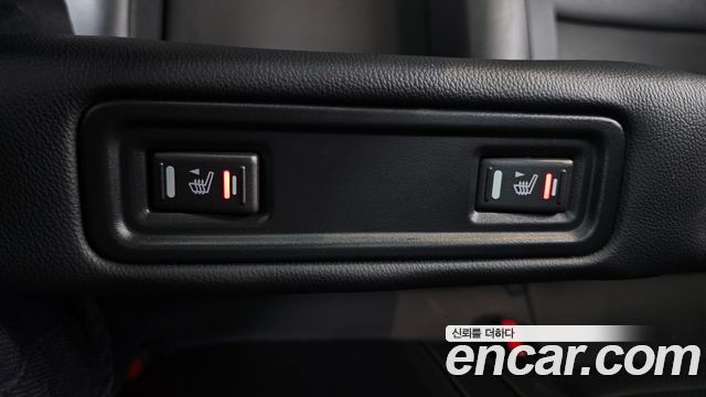 Renault Korea QM6 2019 — photo 25