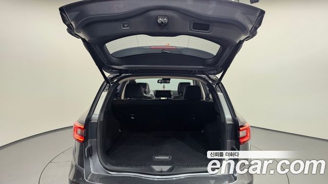 Renault Korea QM6 2019 — photo 26