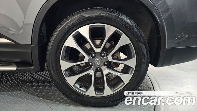 Renault Korea QM6 2019 — photo 7