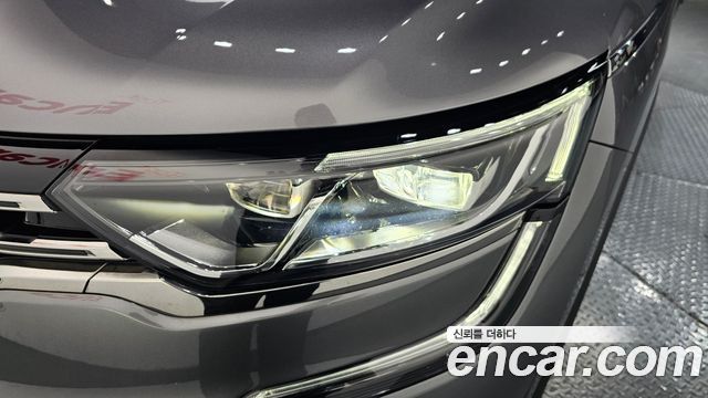 Renault Korea QM6 2019 — photo 8
