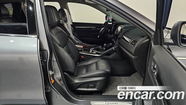 Renault Korea QM6 2019 — photo 16