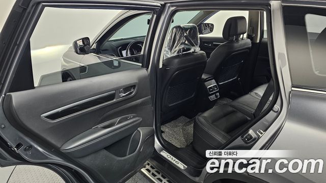 Renault Korea QM6 2019 — photo 27