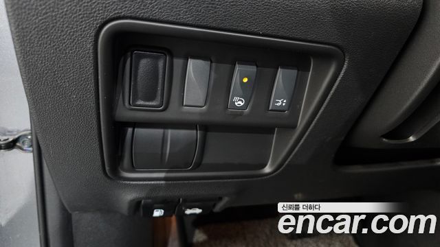Renault Korea QM6 2019 — photo 29