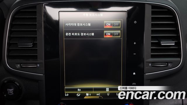 Renault Korea QM6 2019 — photo 31