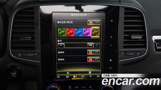 Renault Korea QM6 2019 — photo 32