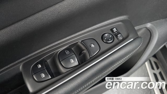 Renault Korea QM6 2019 — photo 35