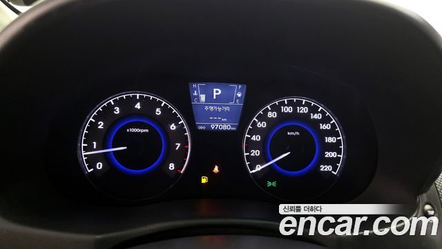 Hyundai Accent 2013 — photo 8