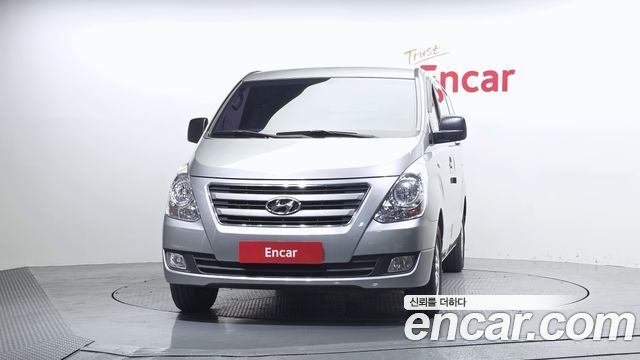 Hyundai Starex 2016 — photo 3