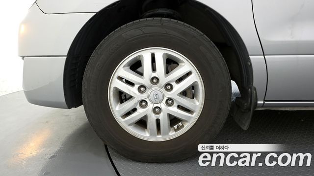 Hyundai Starex 2016 — photo 5